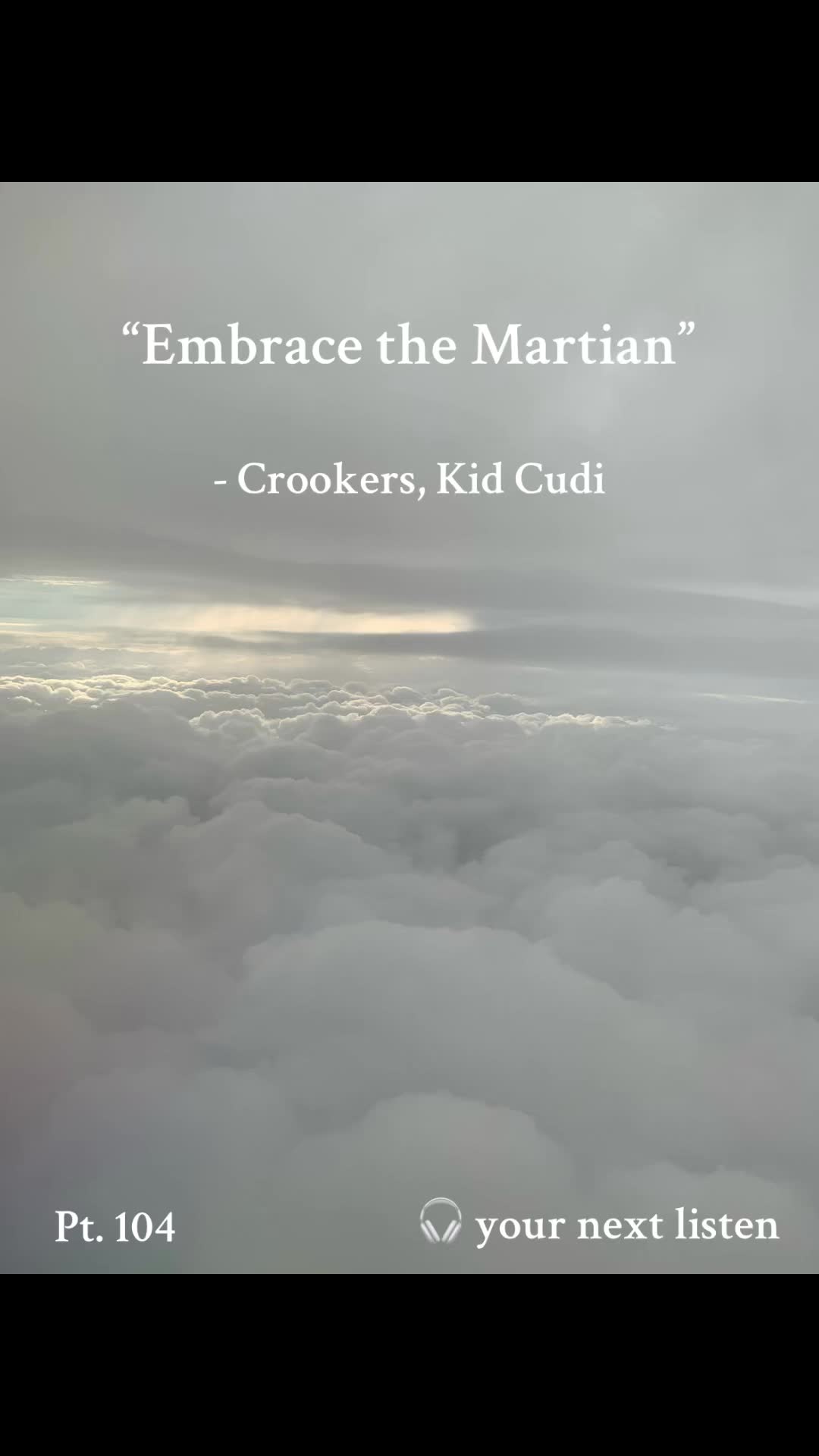 @Your Next Listen