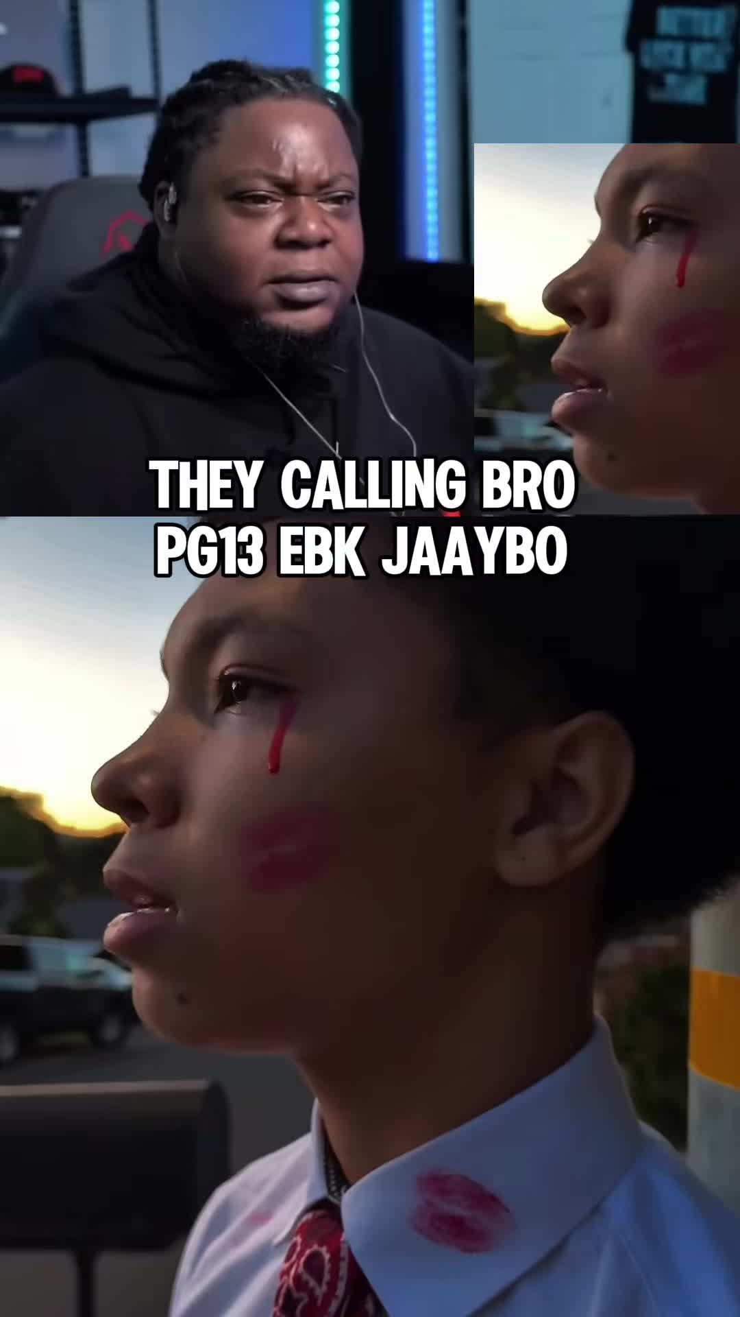 @rap reactions