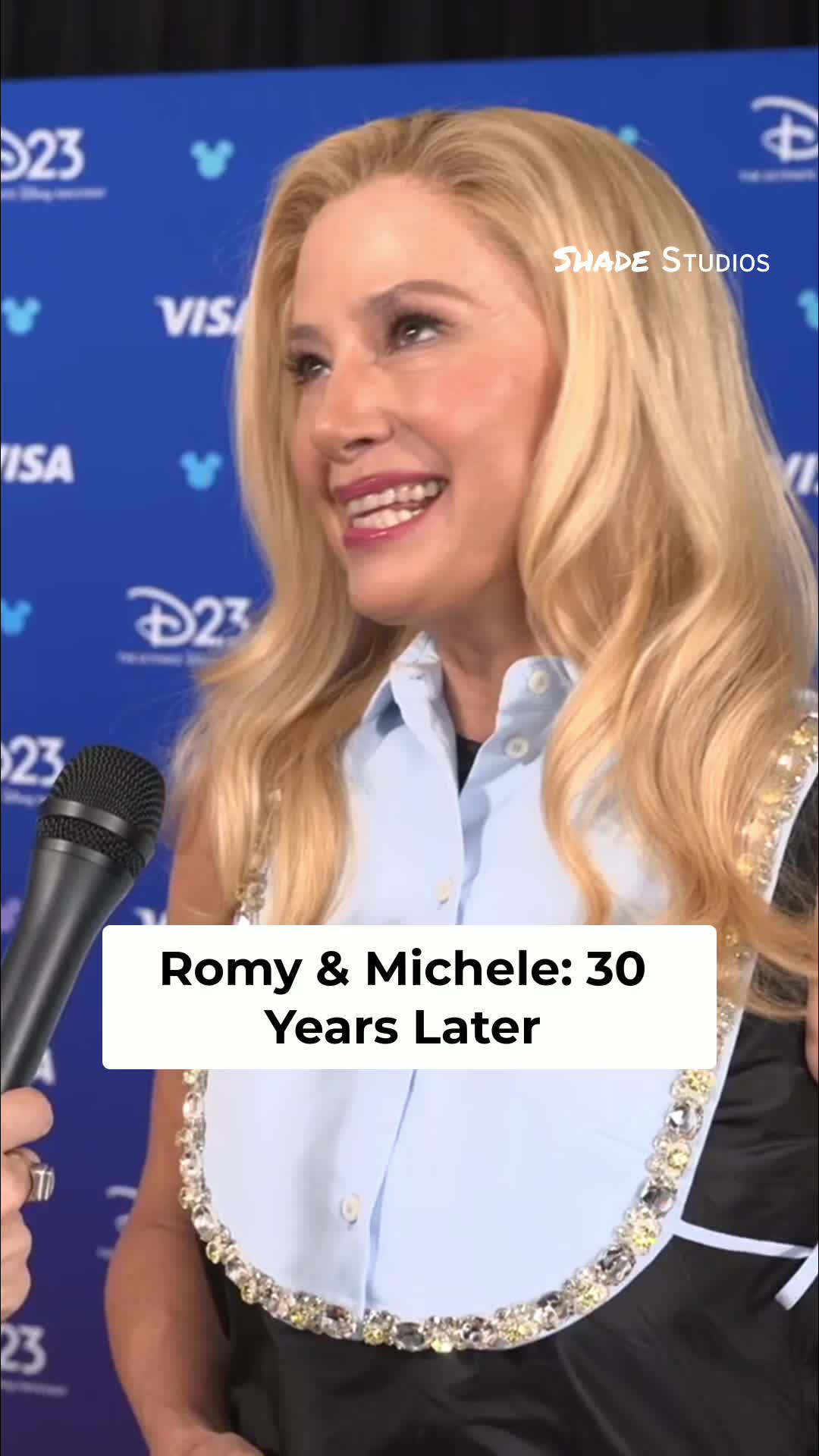 @Marissa Hill - ShadeTV