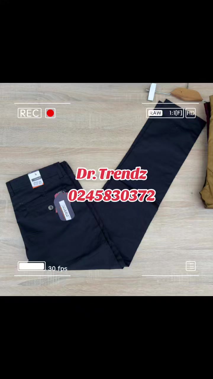 @Dr. Trendz