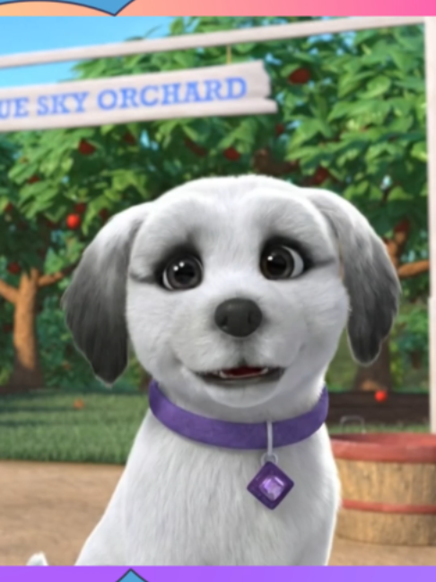 @Luna the Magical Pup