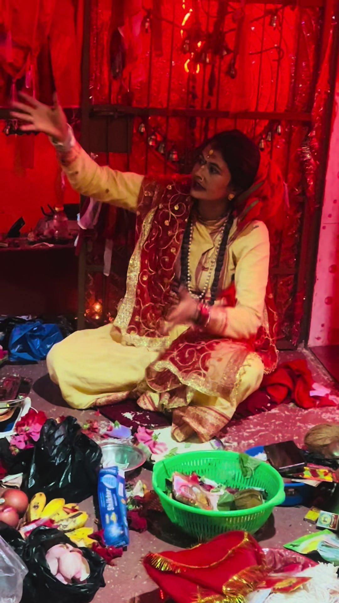 @Ahilya Chand Bohara