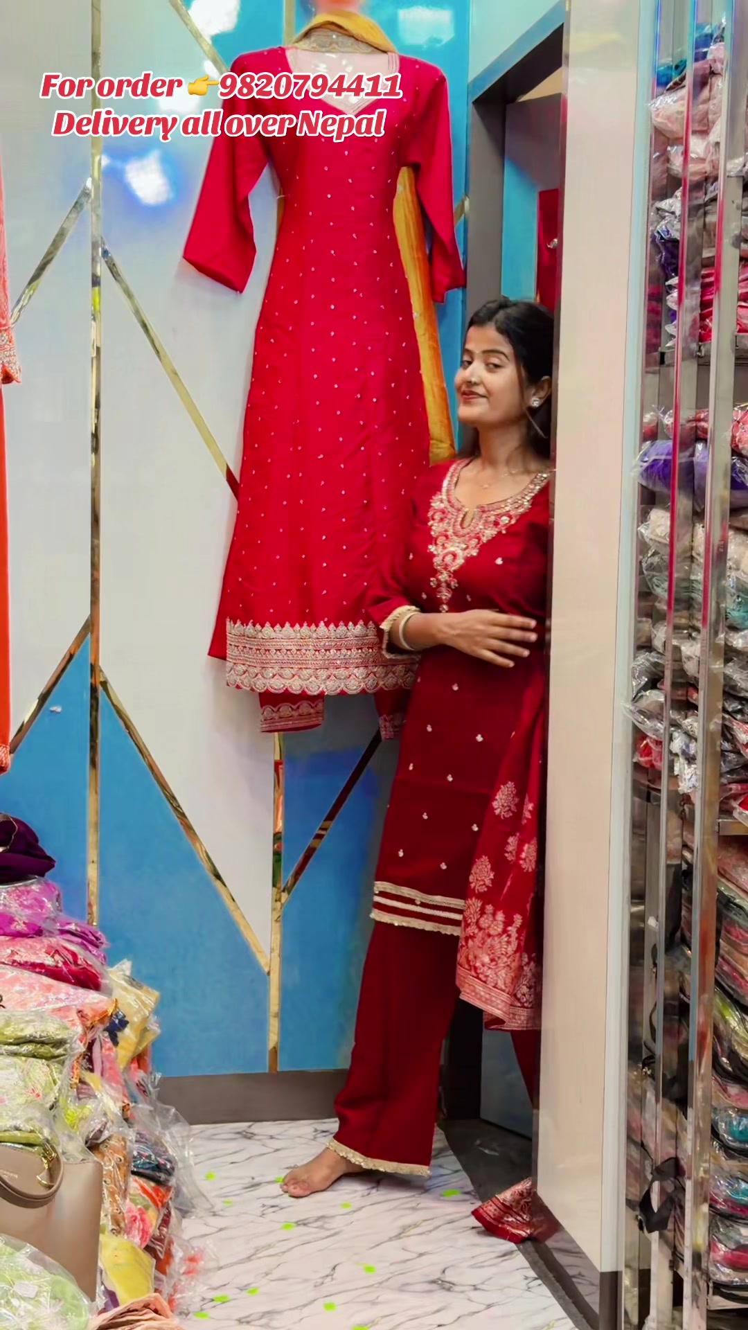 @Sanvi collection ❤️