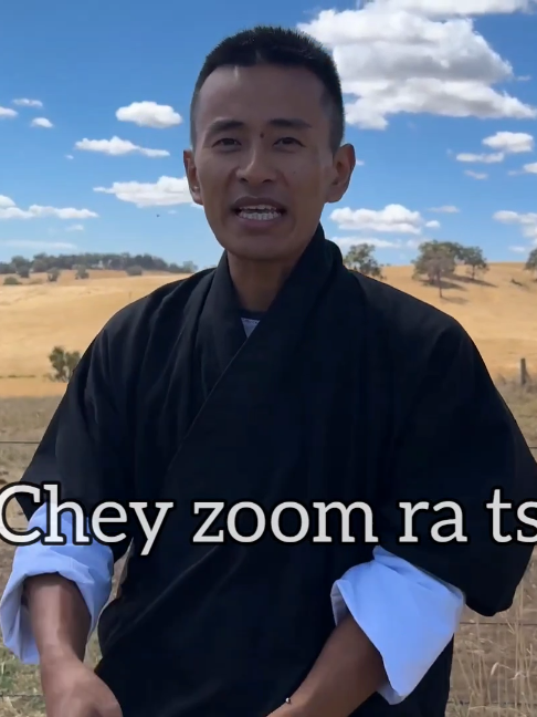 @Kezang Dorji
