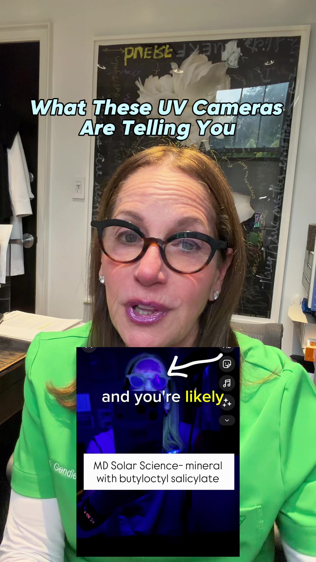 @Dr. Ellen Gendler