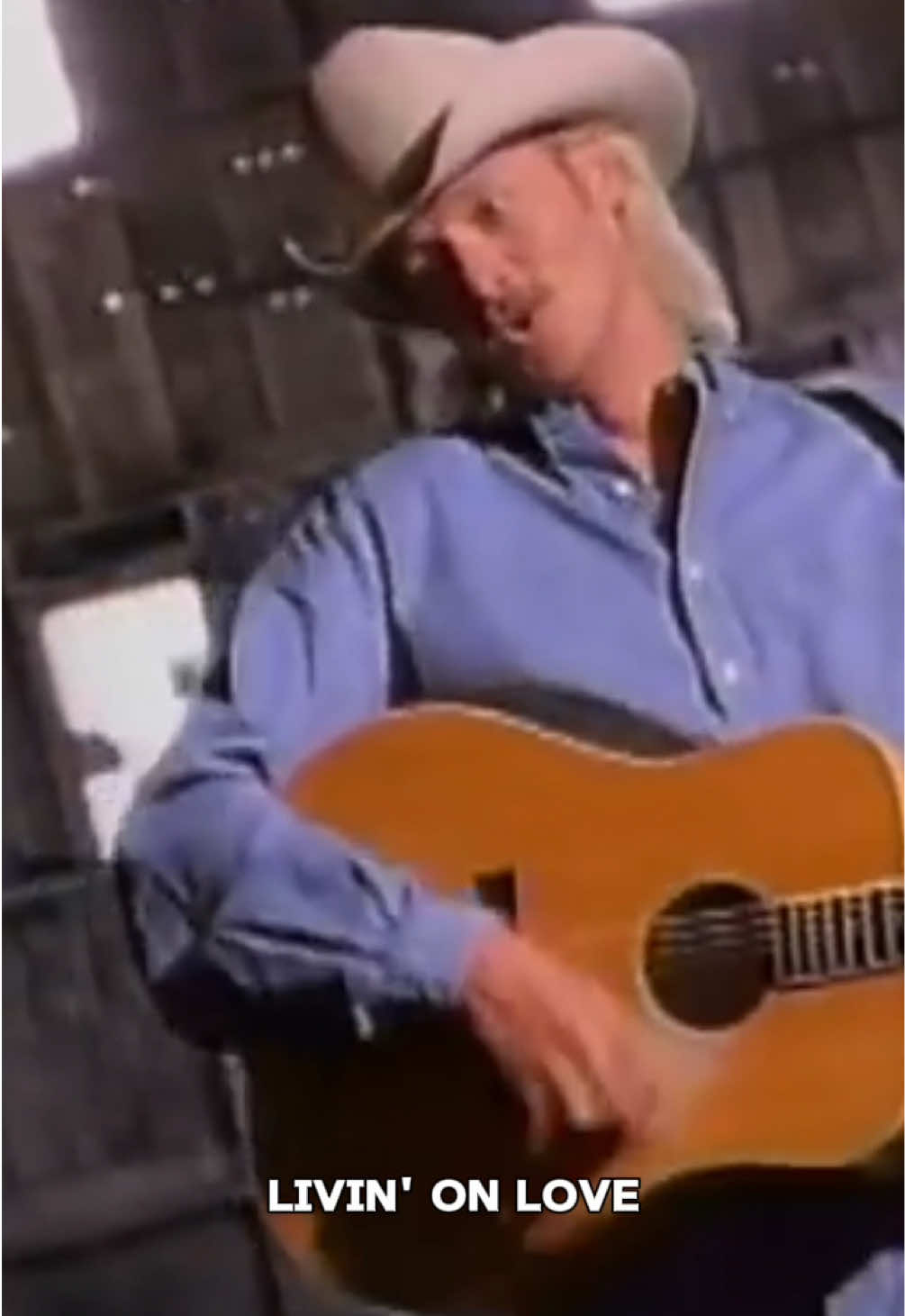 @Alan Jackson
