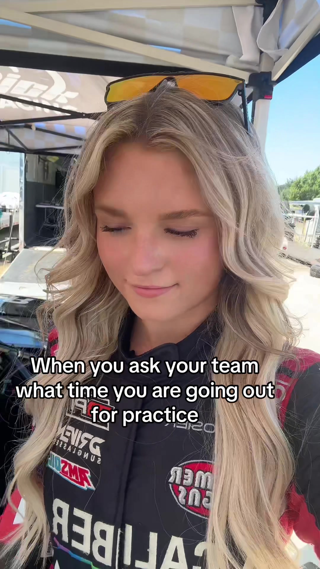 @Kylie Glick Racing