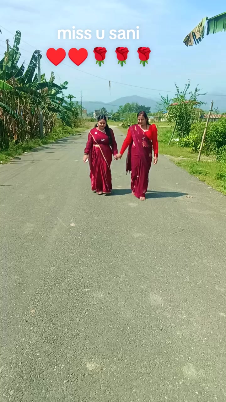 @sabita kandel niure
