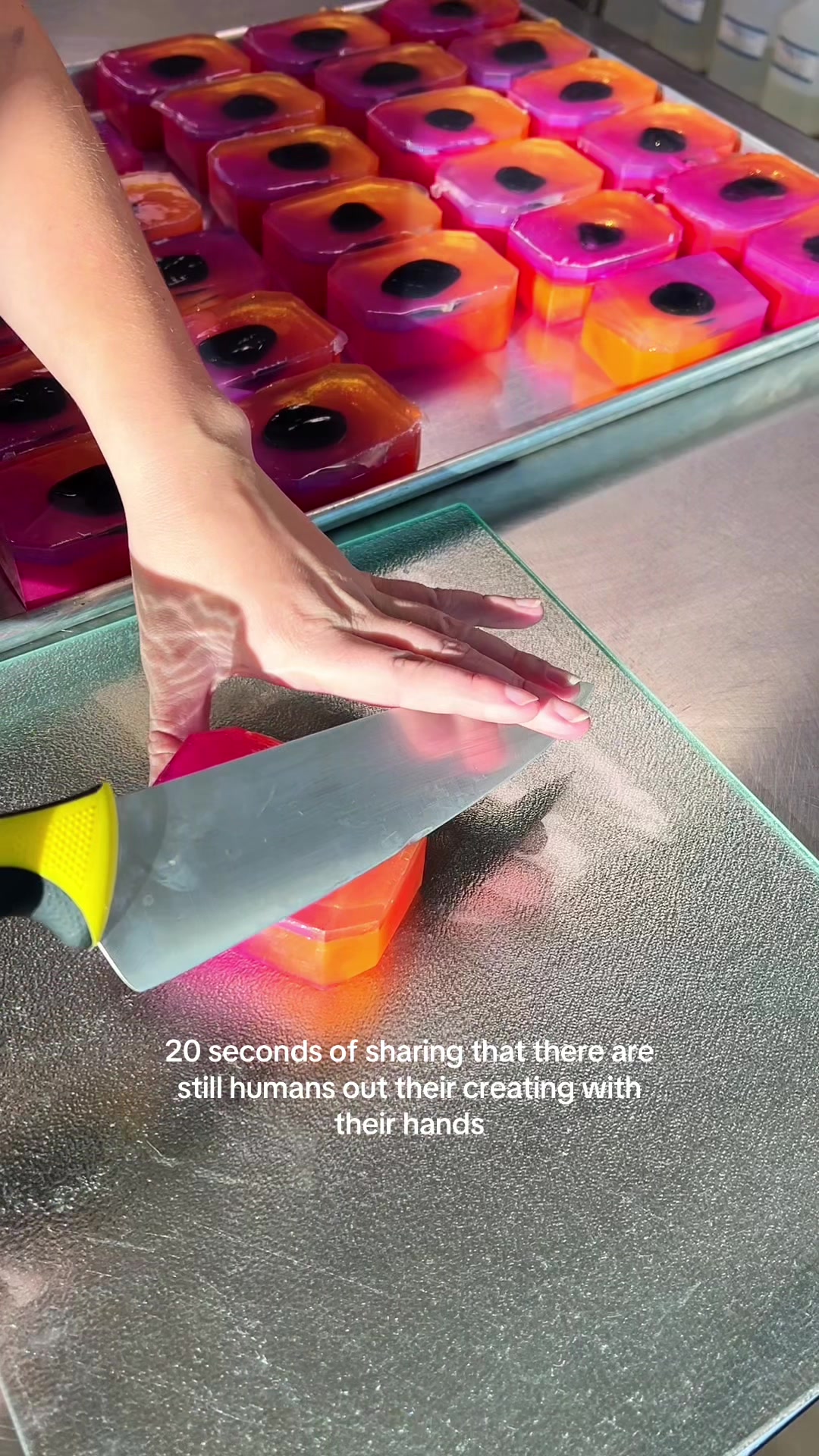 @Crystal Bar Soap