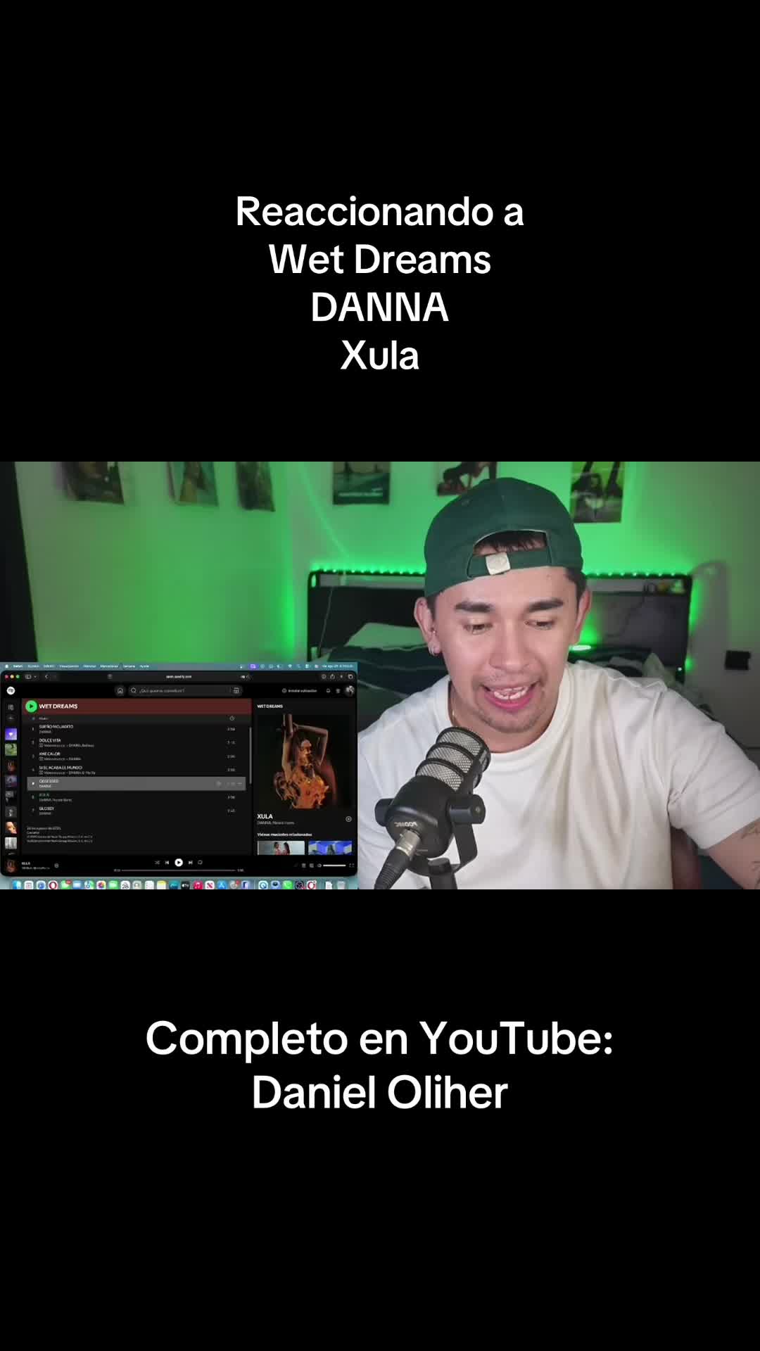 @daniel oliher