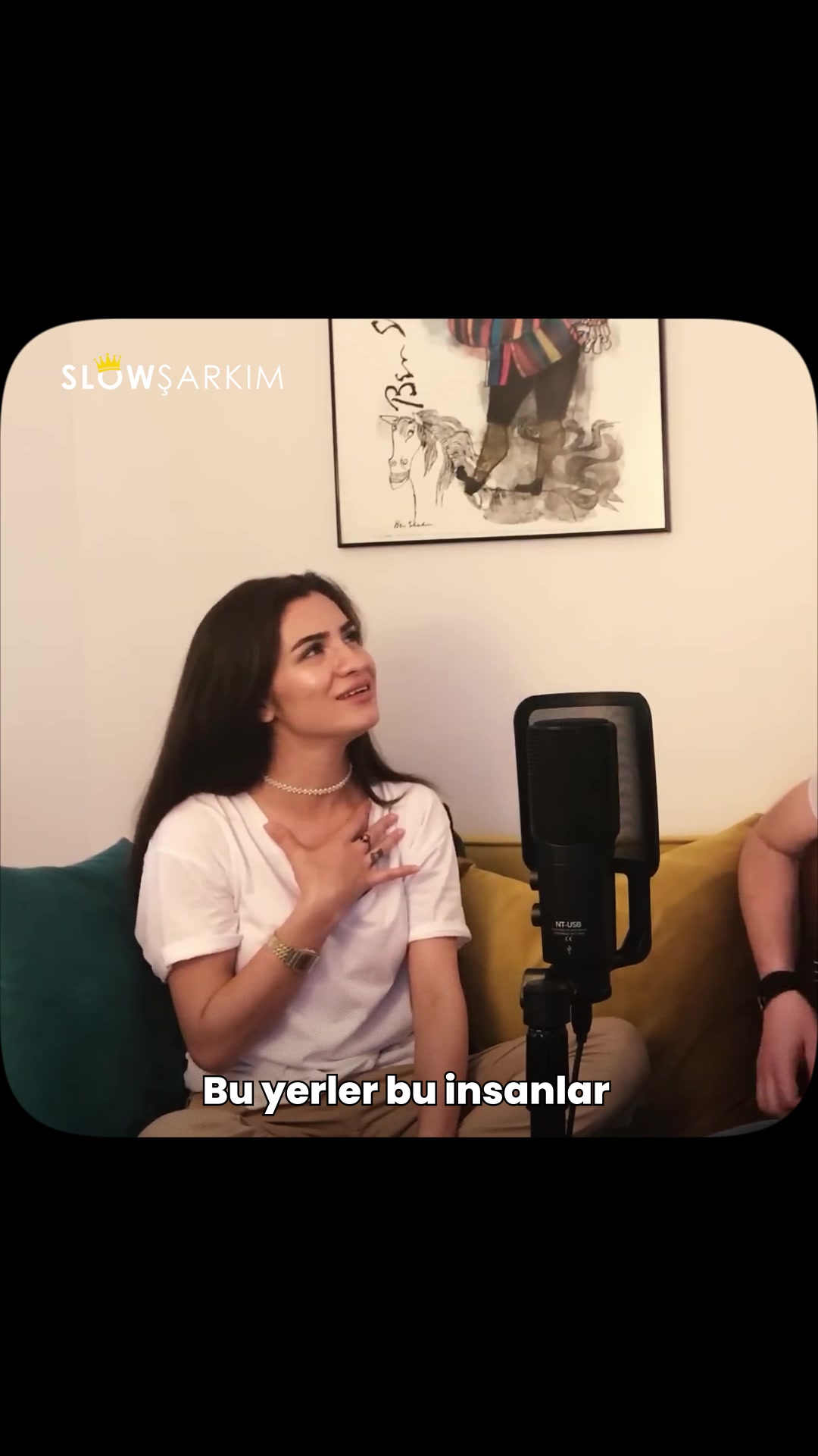 @Slow Şarkım