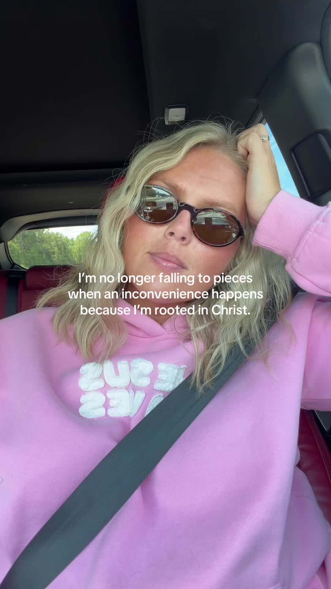 @Alexis Brown | PraisesinthePod