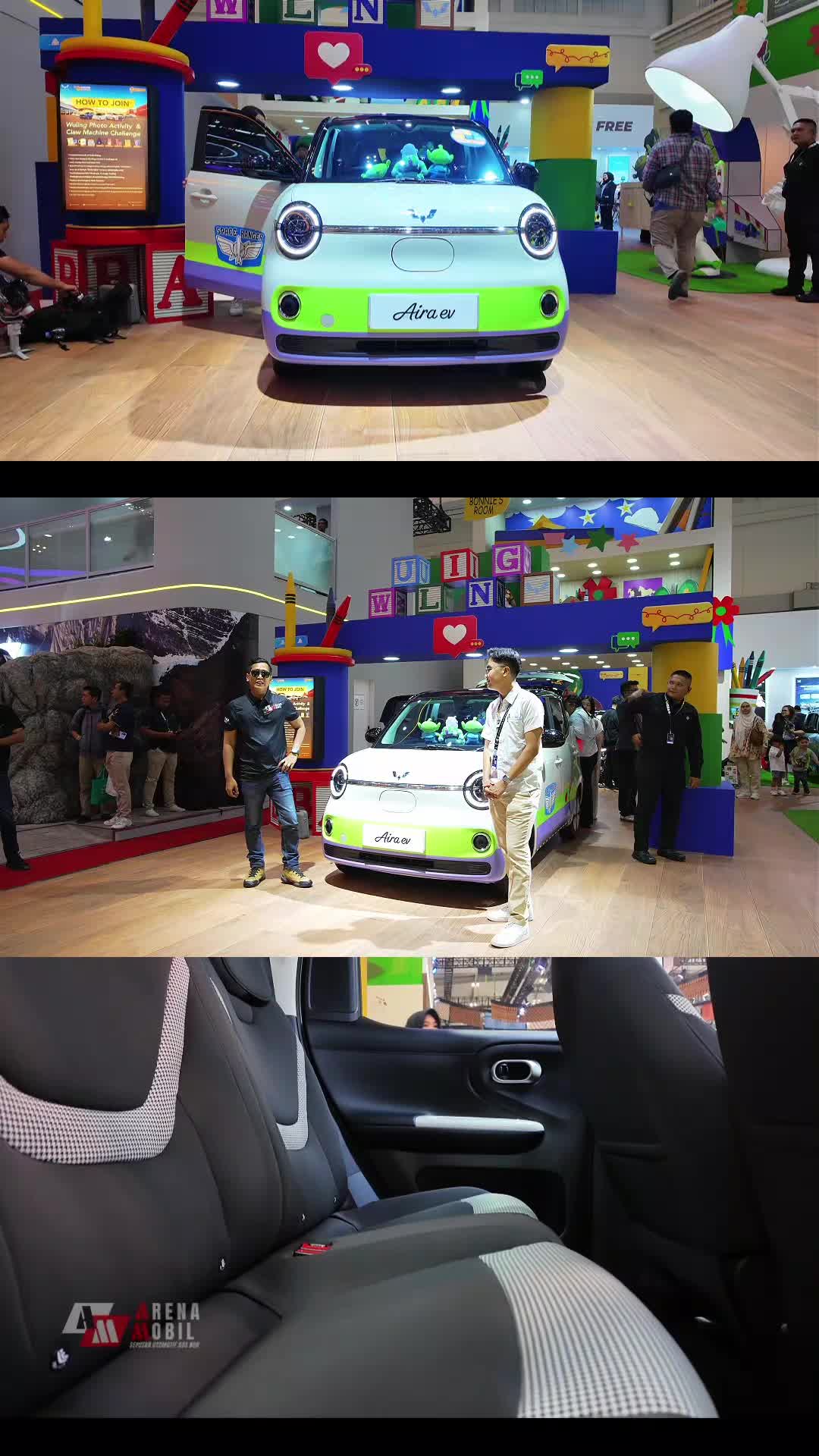 @Arena Mobil