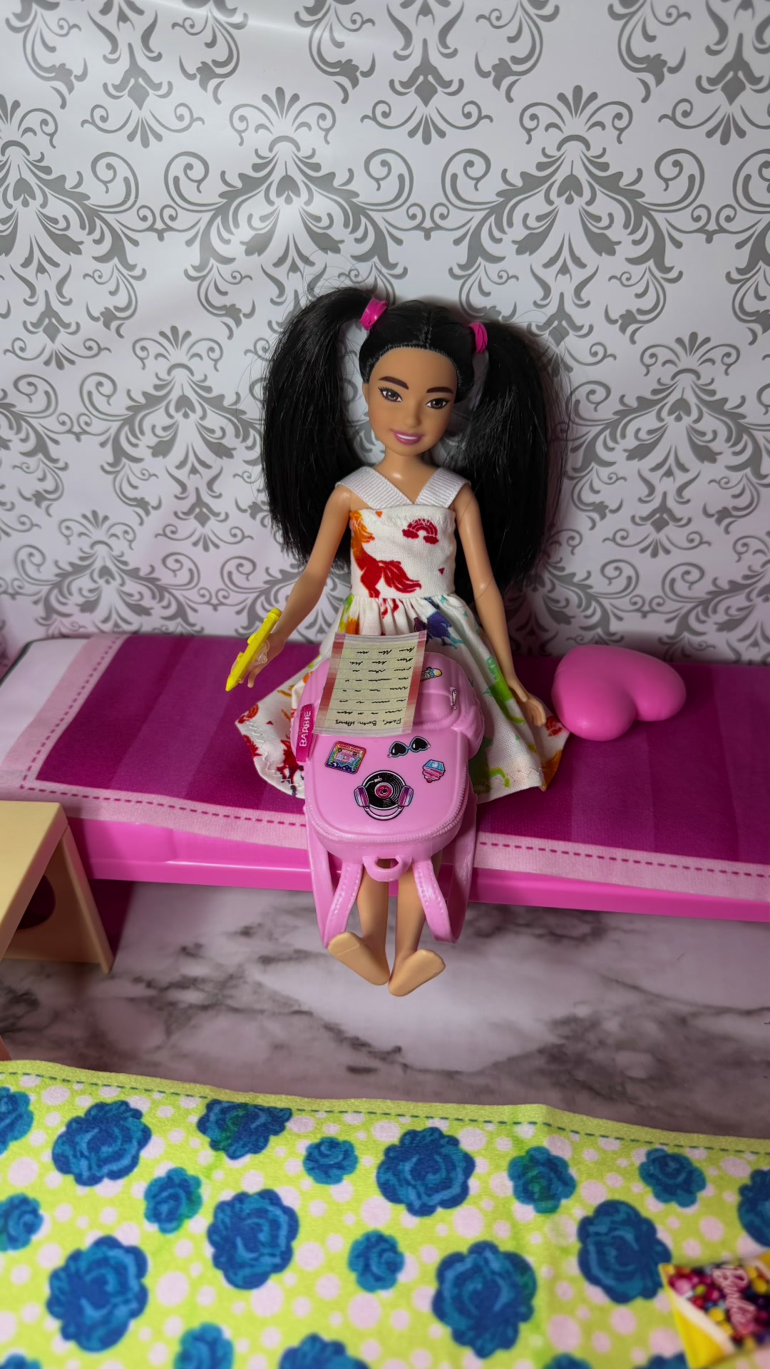 @Barbie in Sunnyville