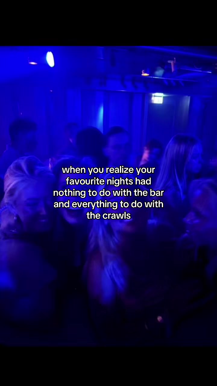 @The Banana Bar Crawl 🍌