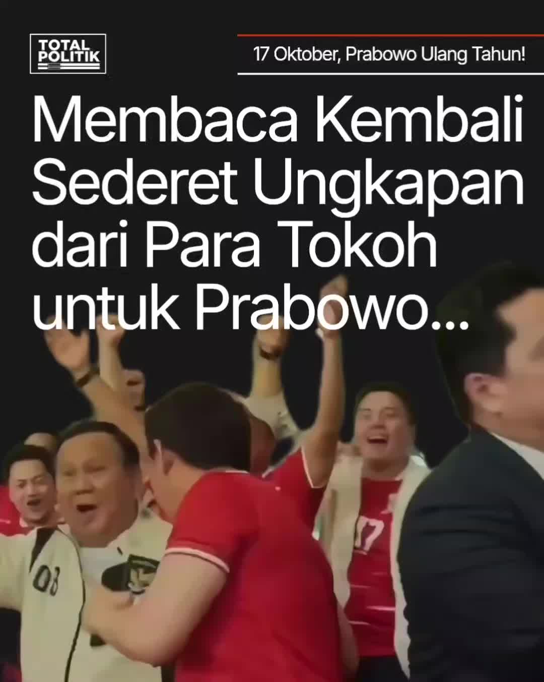 @Total Politik