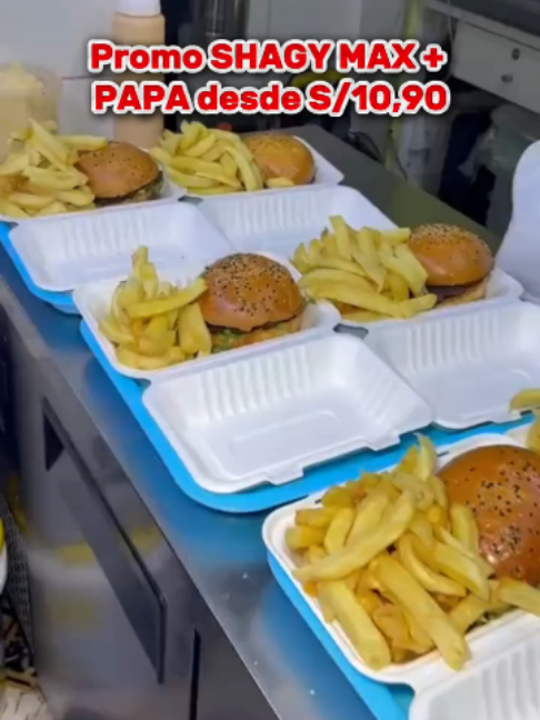 @Shagy Burger®