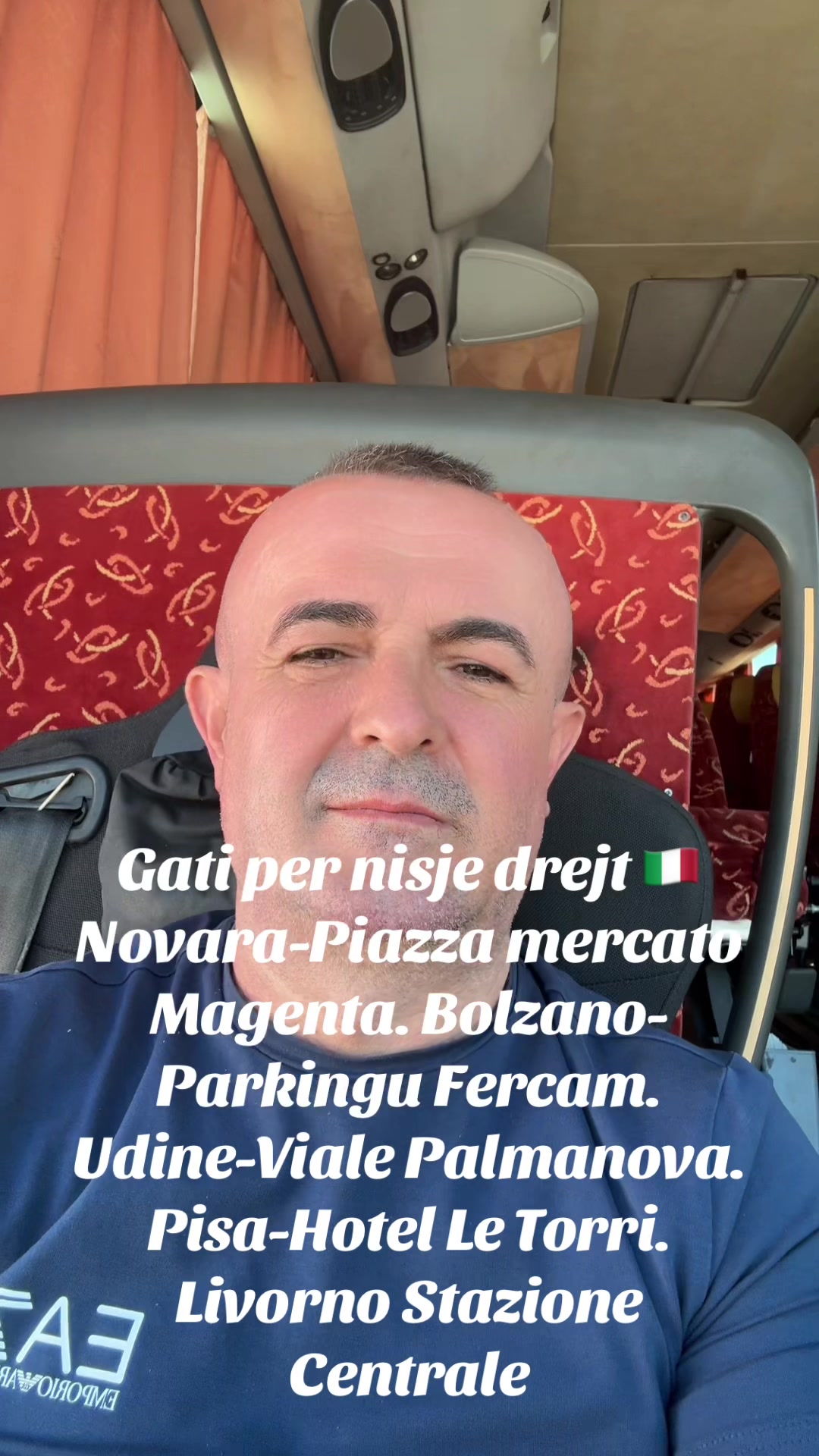 @daniele travel