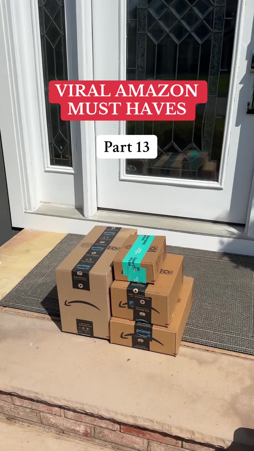 @Kristie & Evan | Amazon Finds