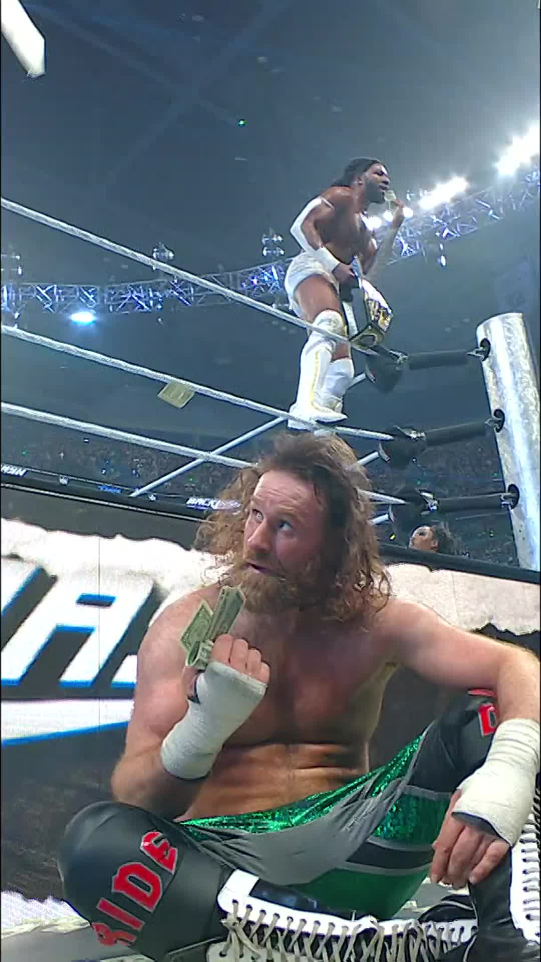 @WWE Espa&ntilde;ol
