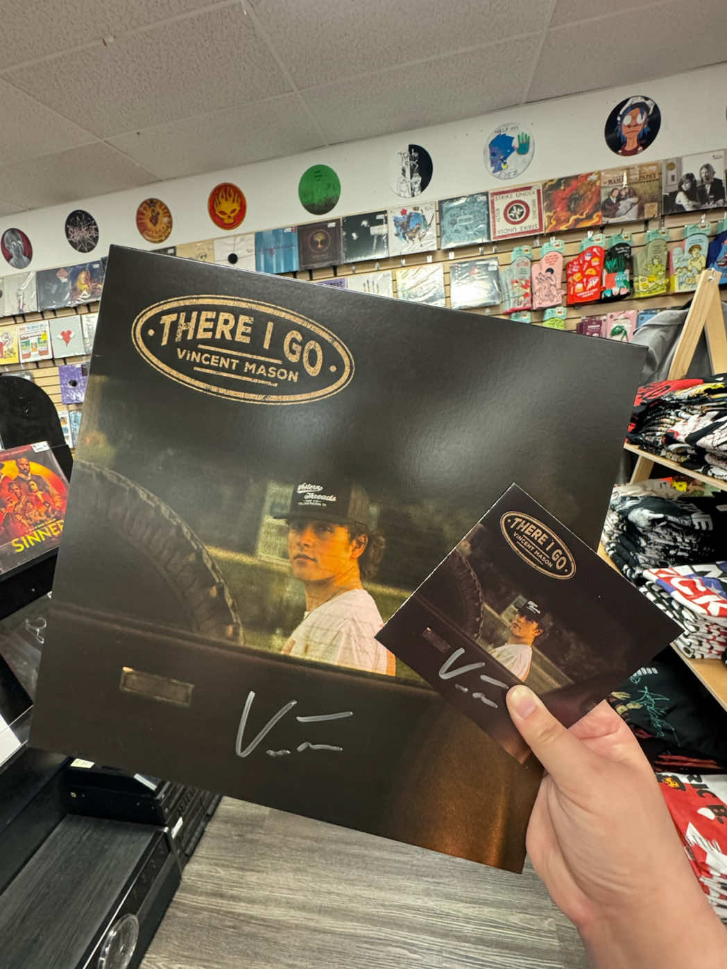 @Zia Records