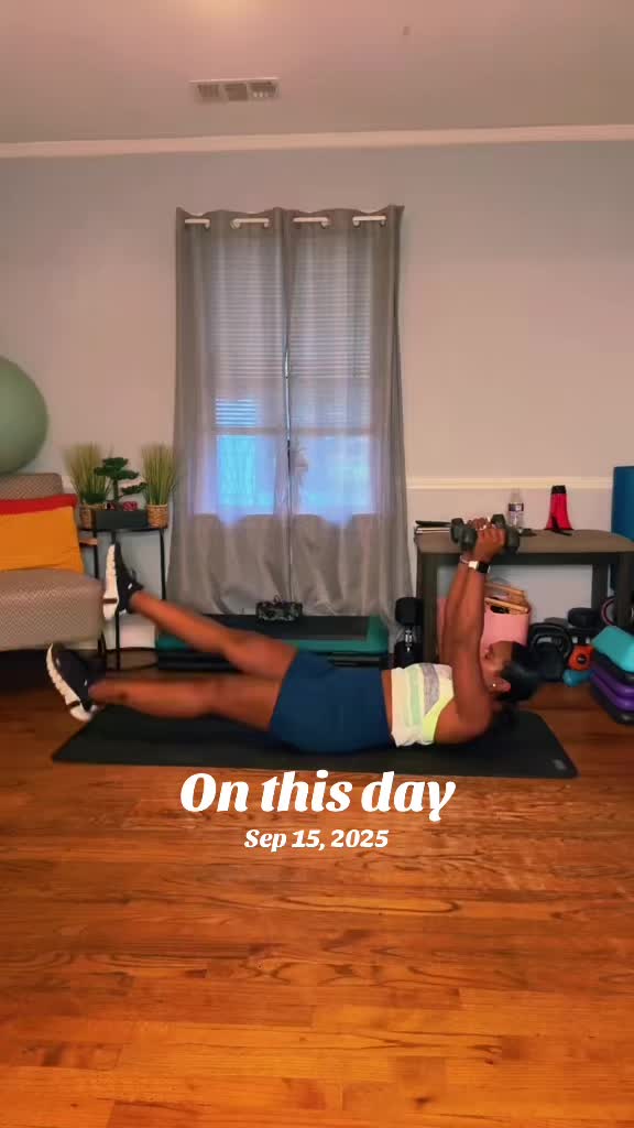 @MaliBrown Workouts