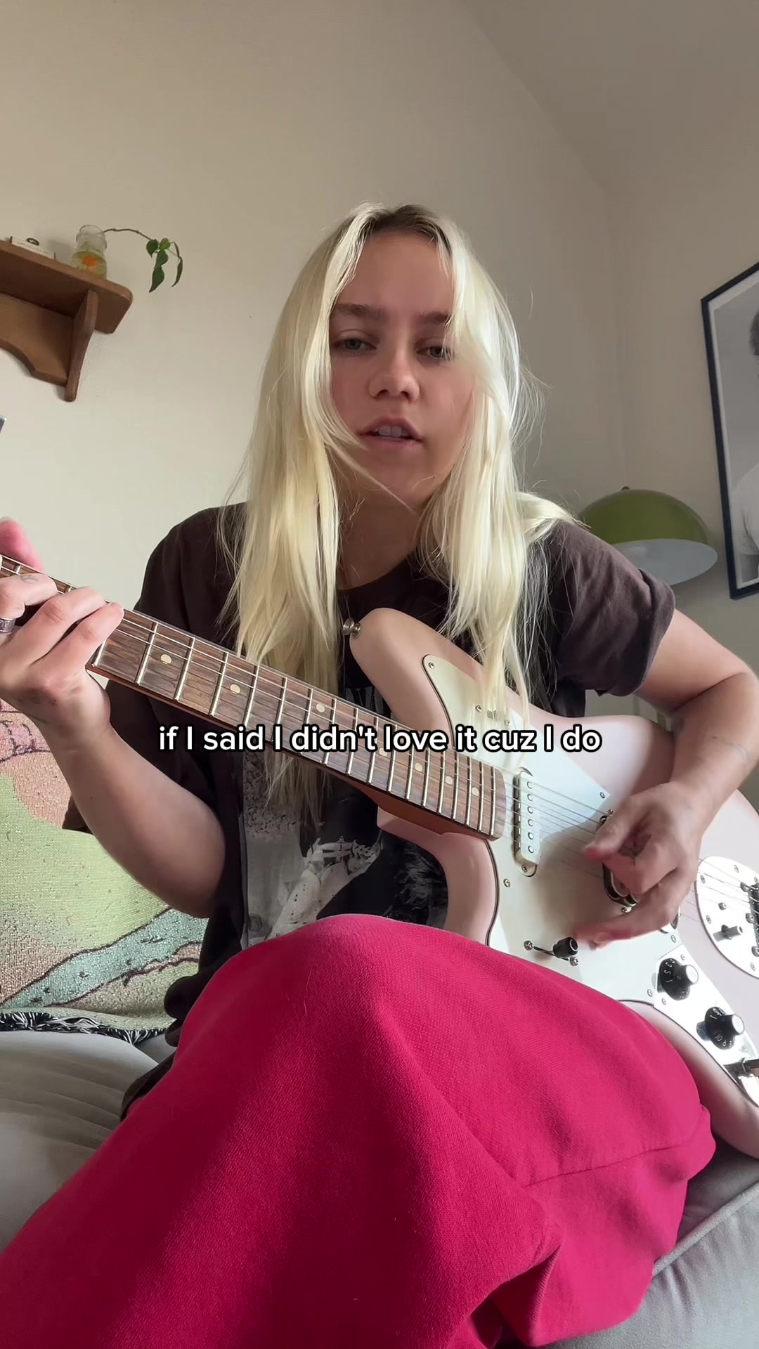 @Carlie Hanson