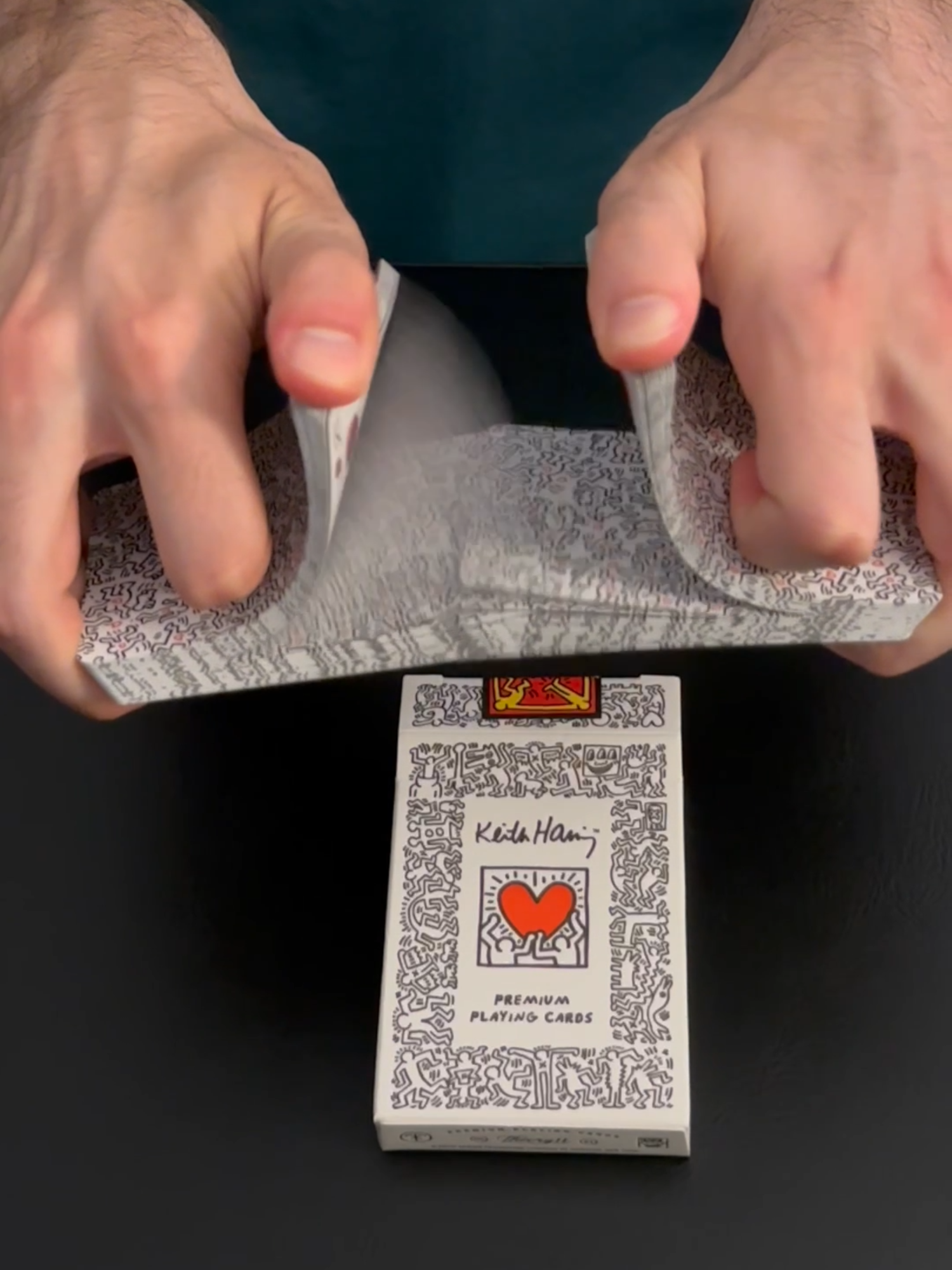 @A Million Card Tricks