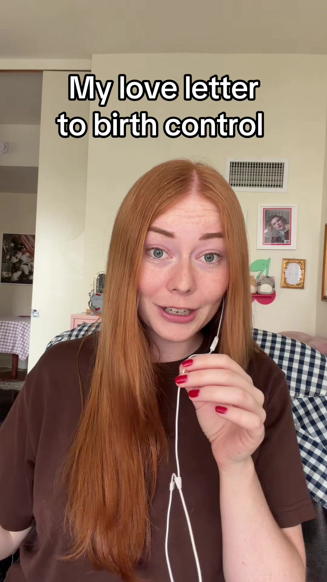 @Abigail P (Girl With The List)