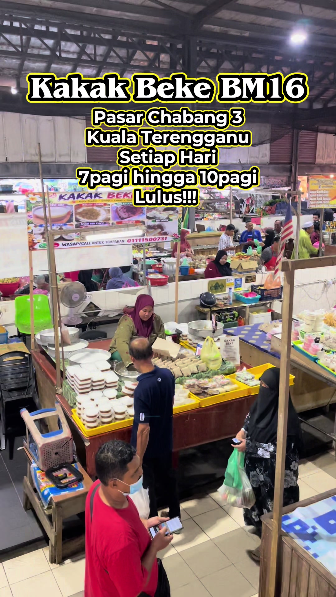 @Barang Lulus