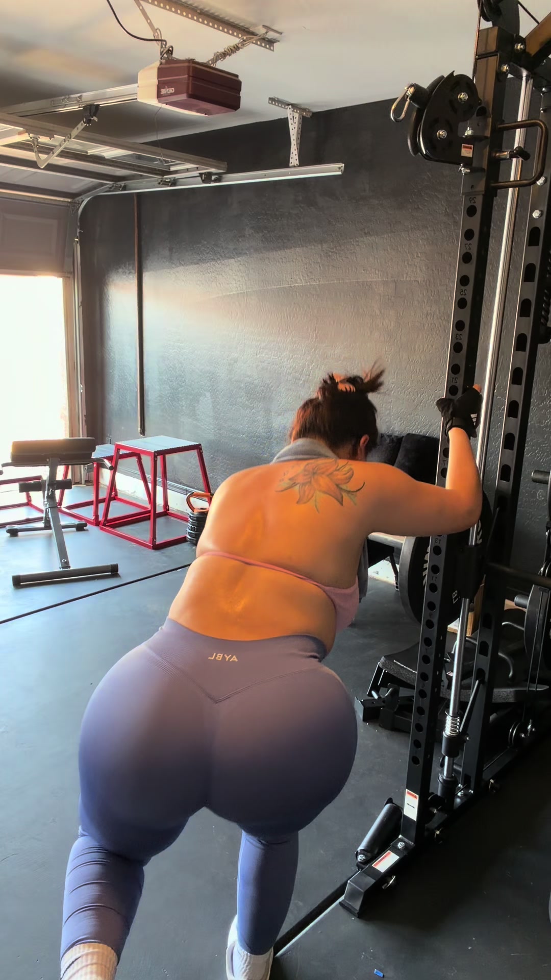 @SollyInTheGym