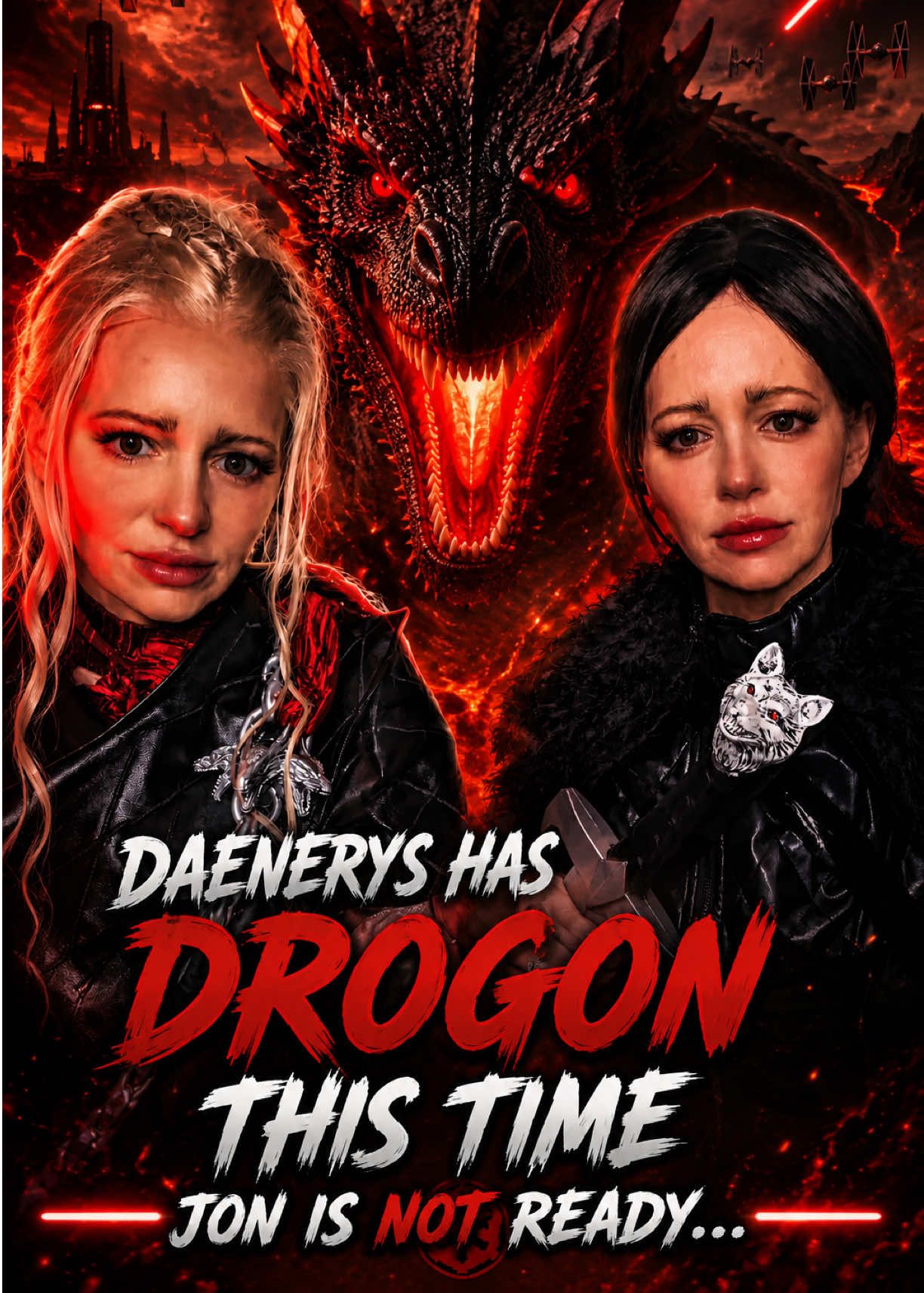 @Southern Mother of Dragons