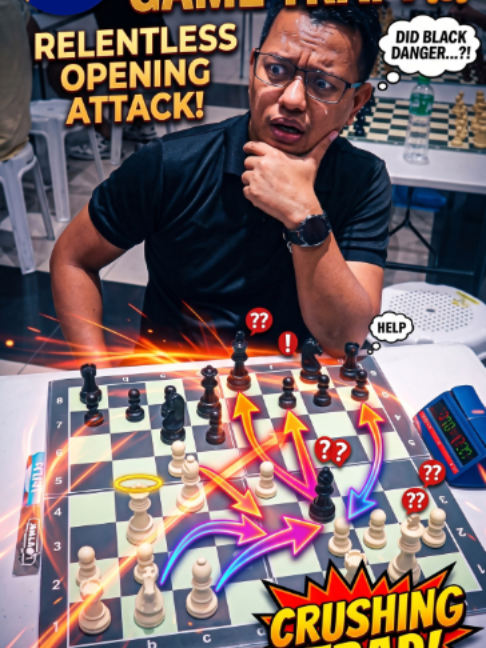 @Mobile Chess Club Philippines
