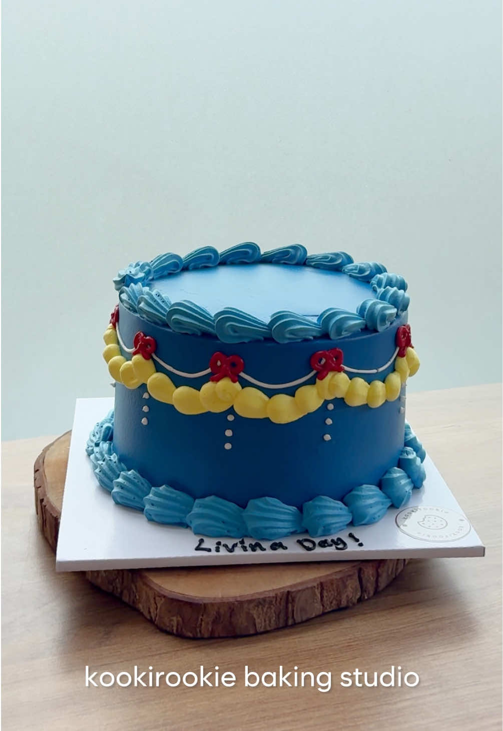 @CUSTOM CAKE BALIKPAPAN