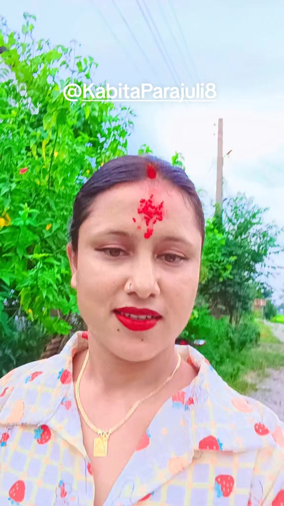 @Sanu Khadka