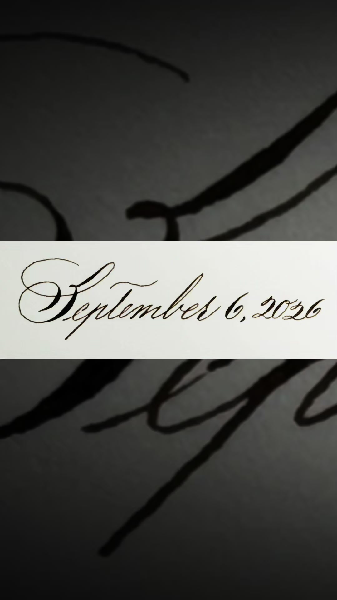 @Calligraphy Theory