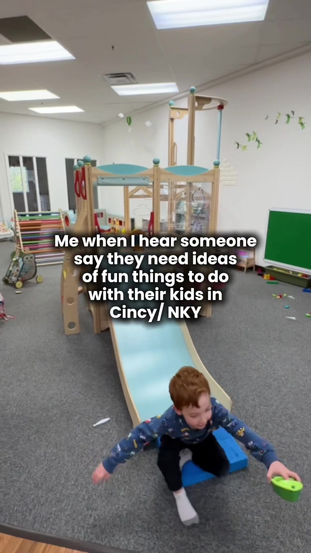 @Michelle: Cincy/NKY Tips