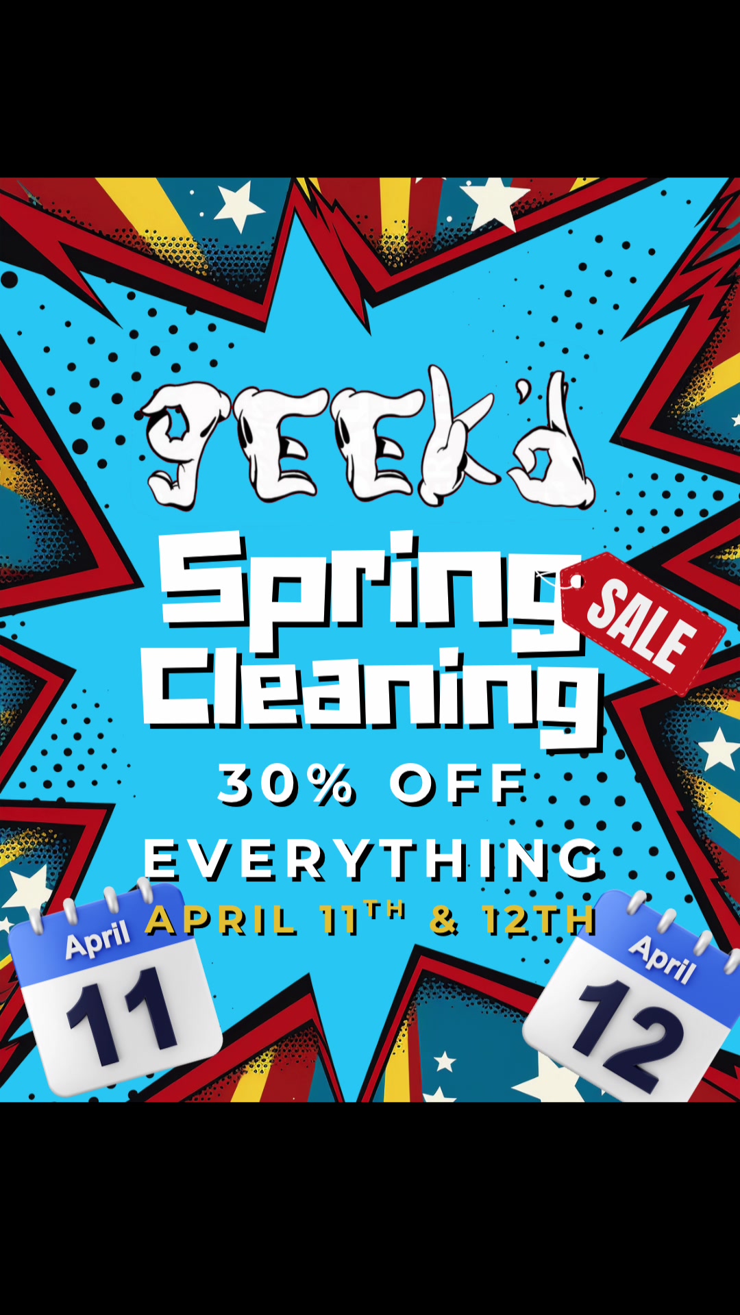 @Geek’d Collectibles