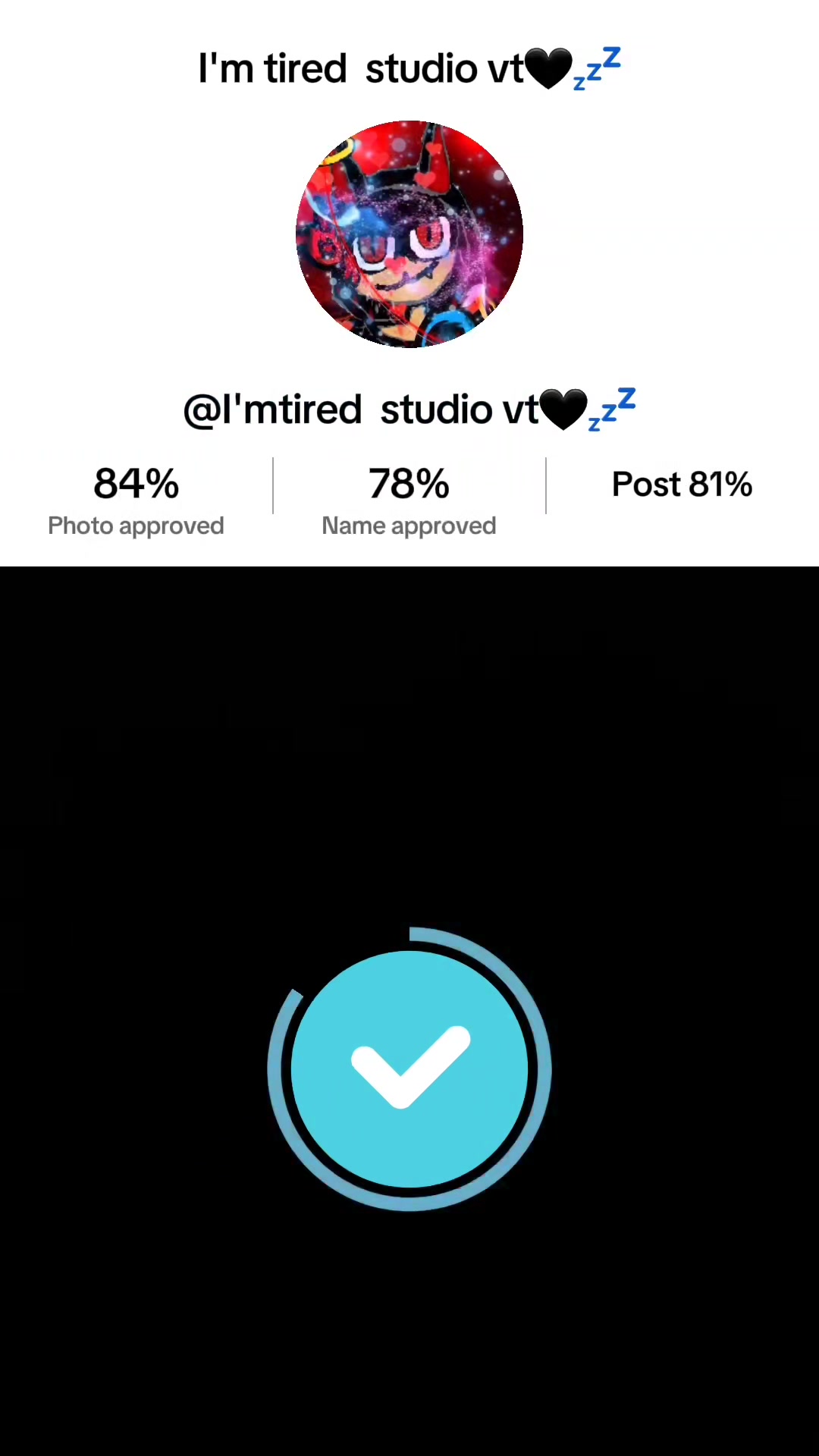 @I'm tired studio vt🖤💤