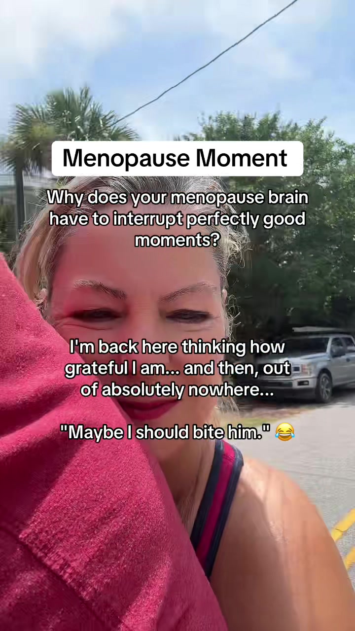 @Menopause Cheerleader 📣