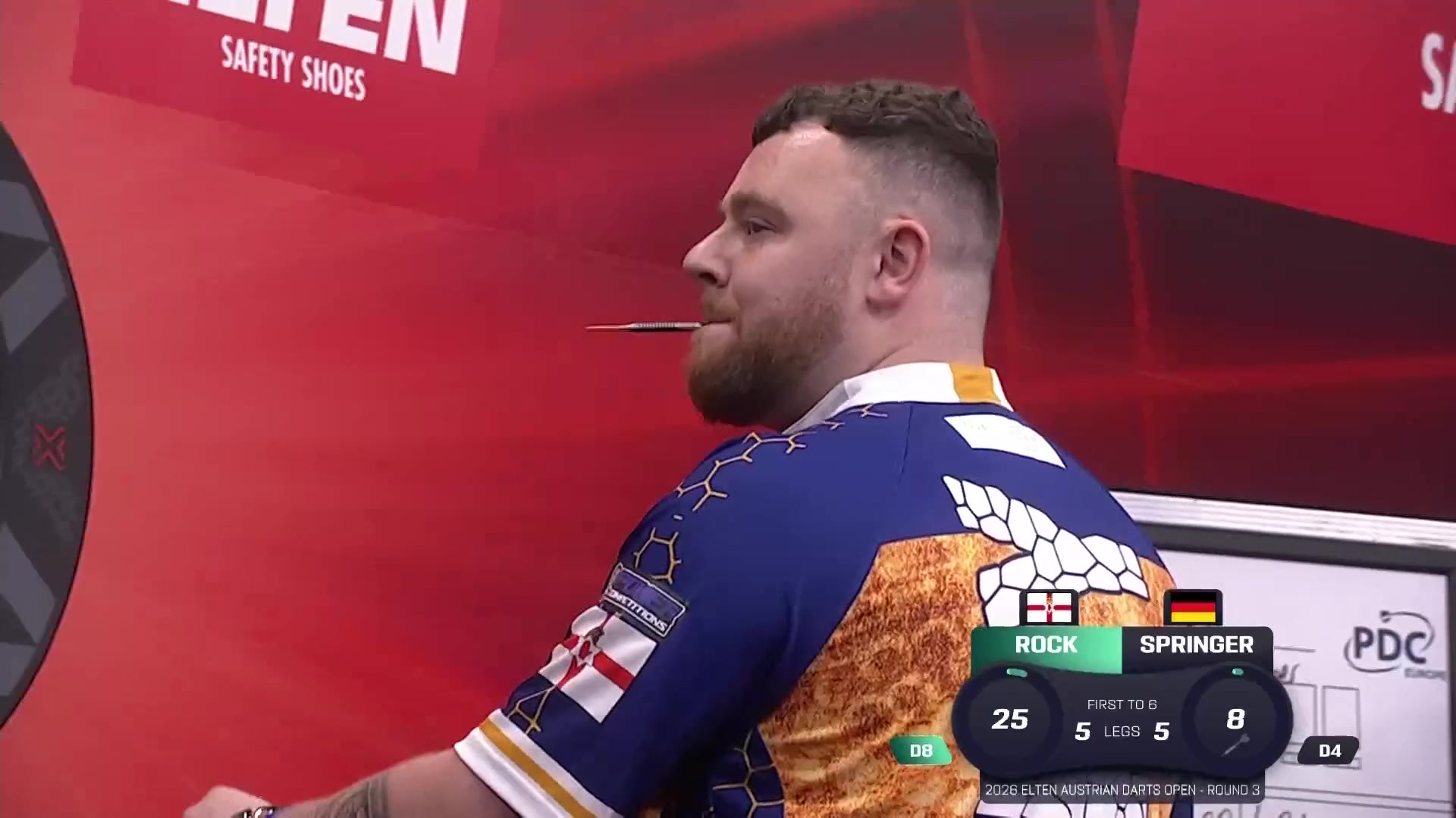 @PDC Europe