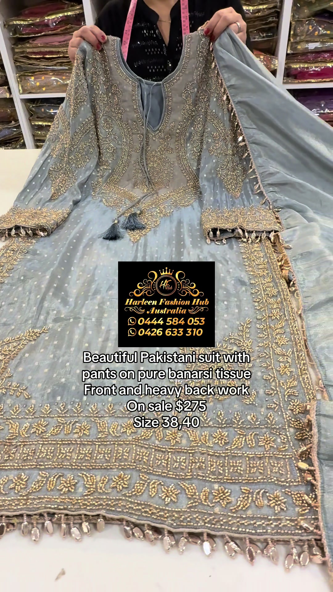 @Harleen Fashion Hub Melbourne