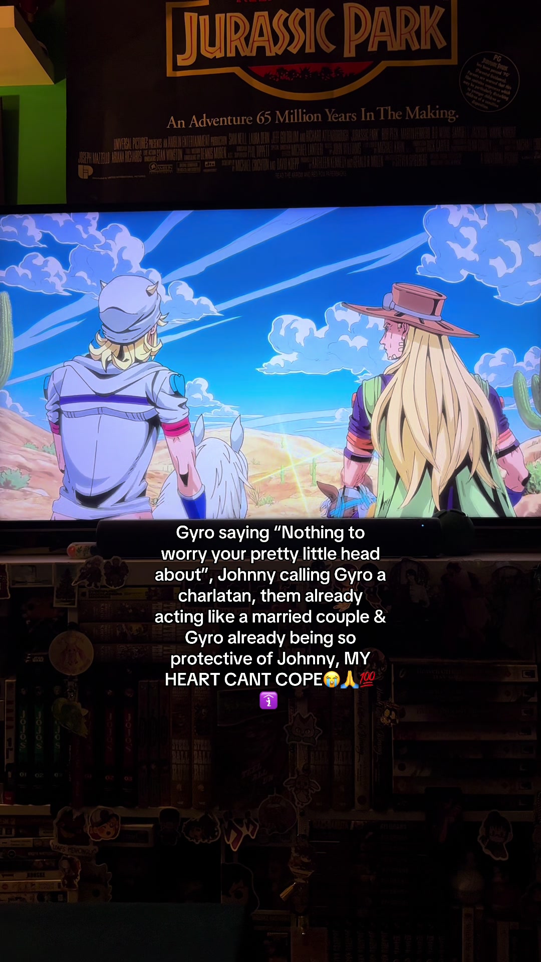 @Shan’s bizarre adventure💙🦋