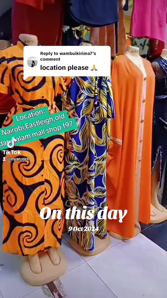 @Ayuni fashions