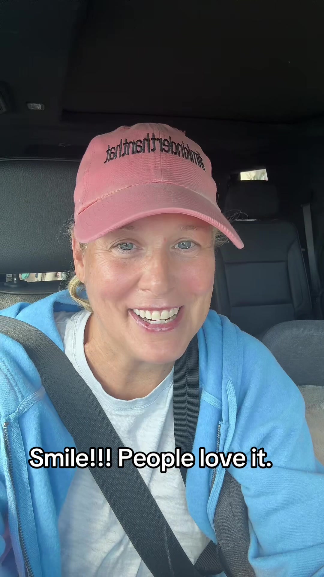 @&ldquo;The Kindness Lady&rdquo;