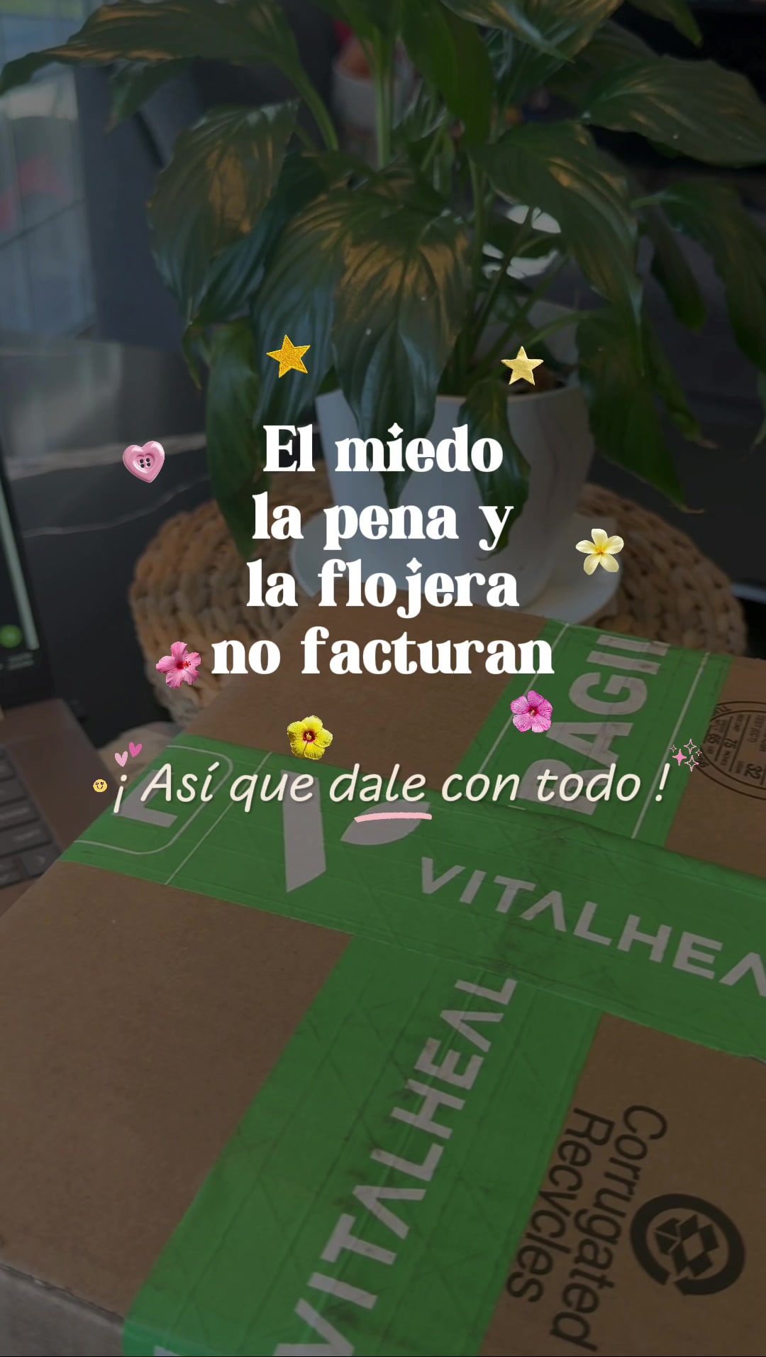 @Soy Maria Luz