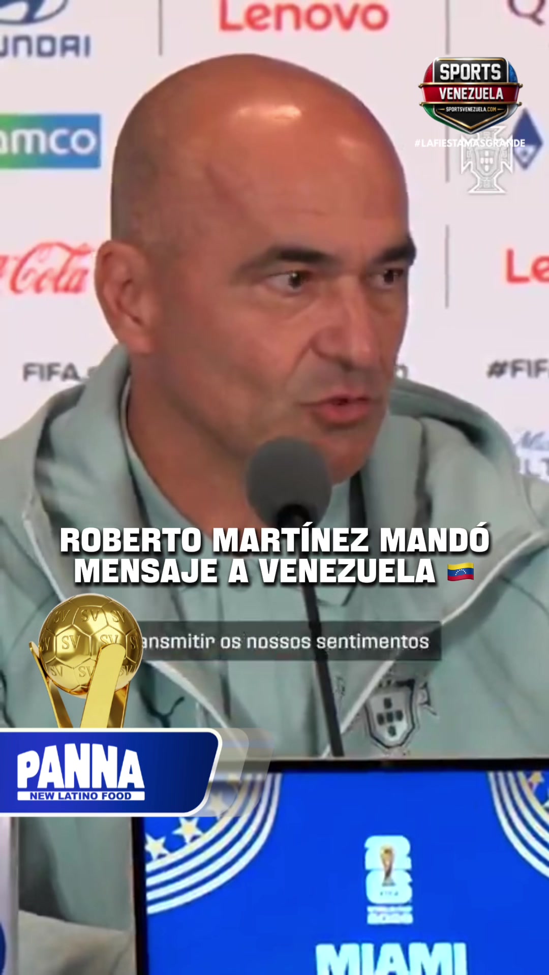 @Sports Venezuela