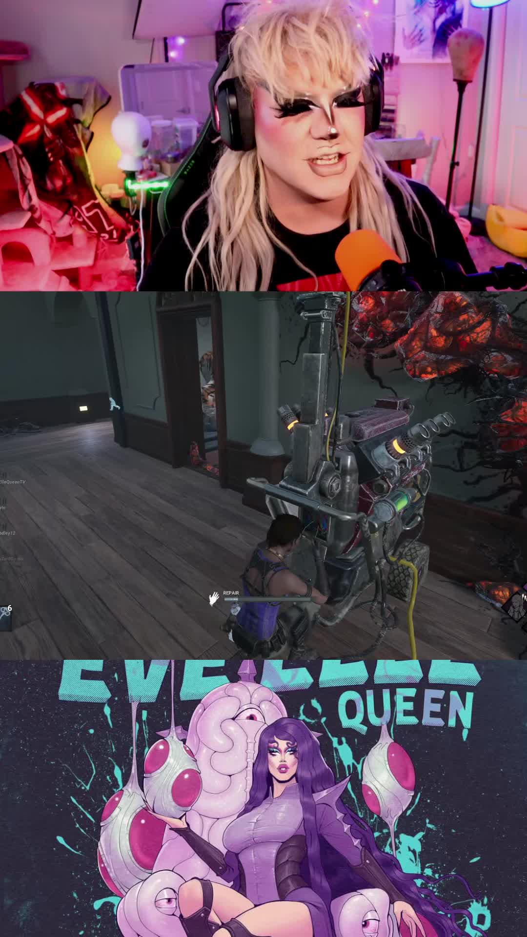 @Eve Elle Queen