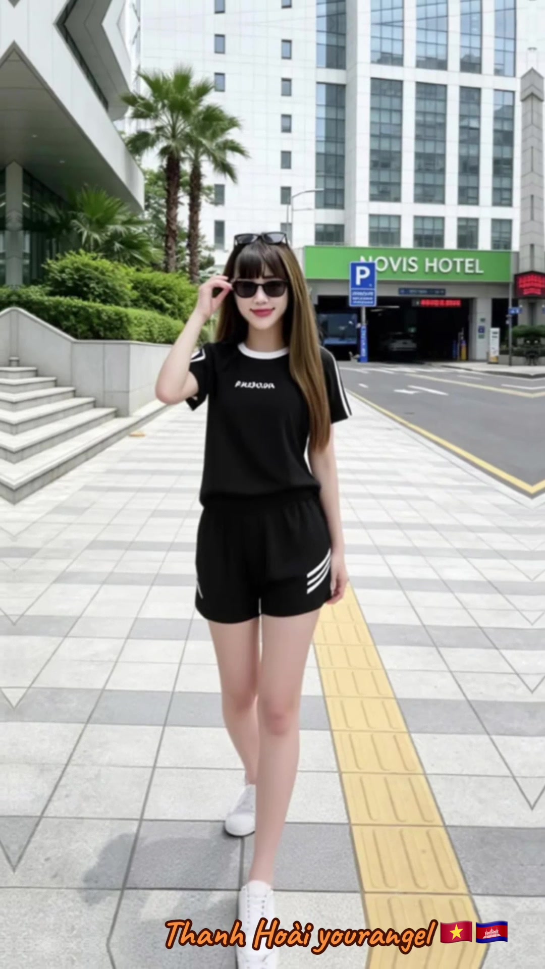 @CHỊ Đẹp thanh hoài your engel