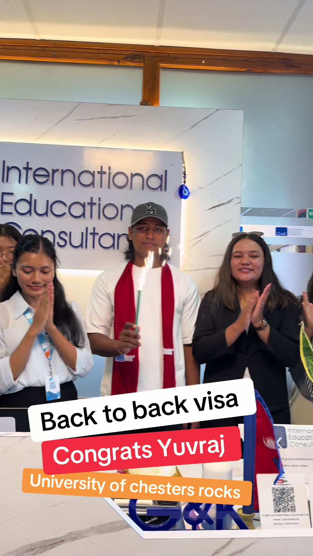 @G&K Int’l Consultant
